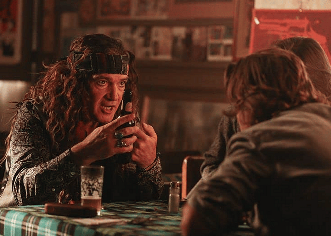 #49. Gun Shy (2017)