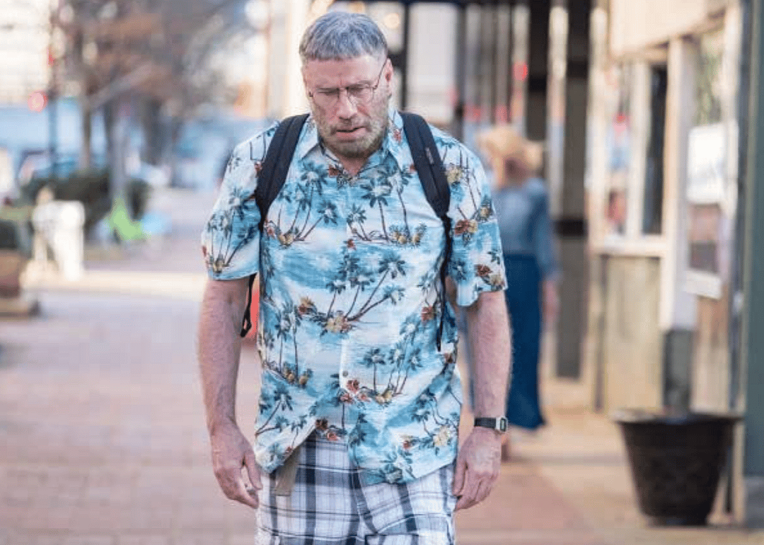 #34. The Fanatic (2019)