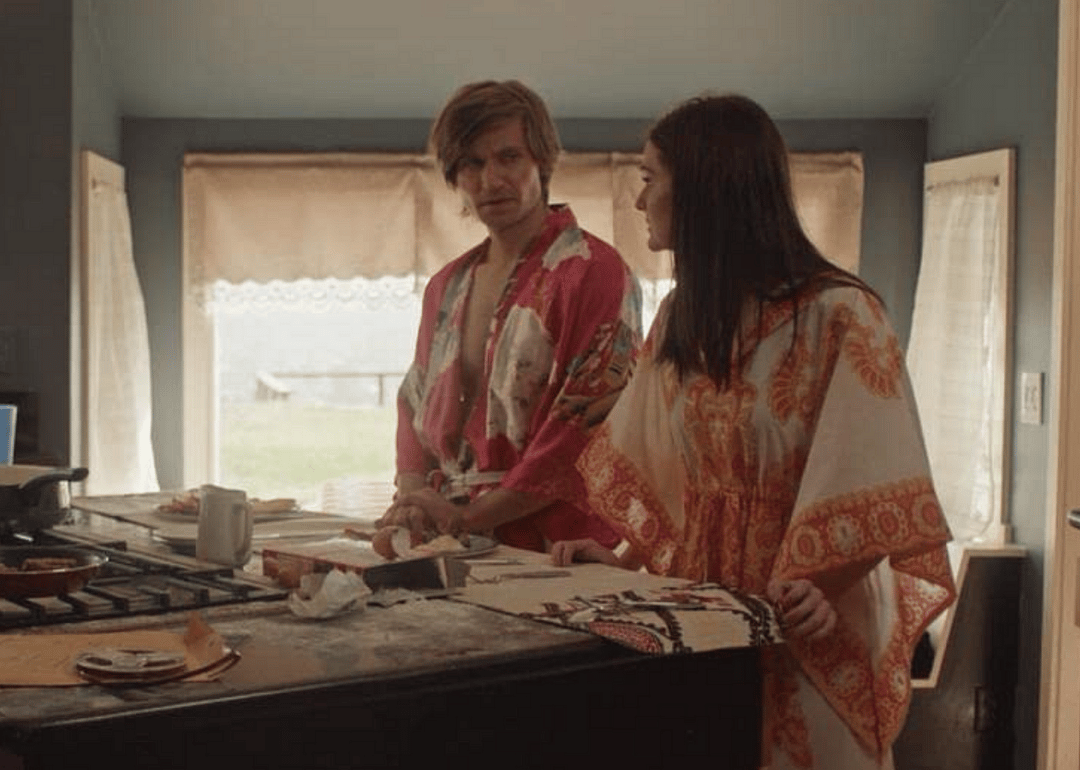 #2. The Haunting of Sharon Tate (2019)