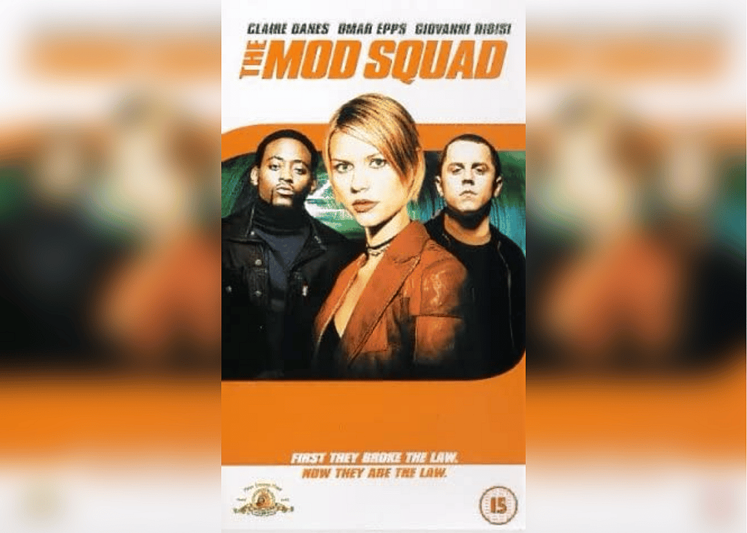 #30. The Mod Squad (1999)