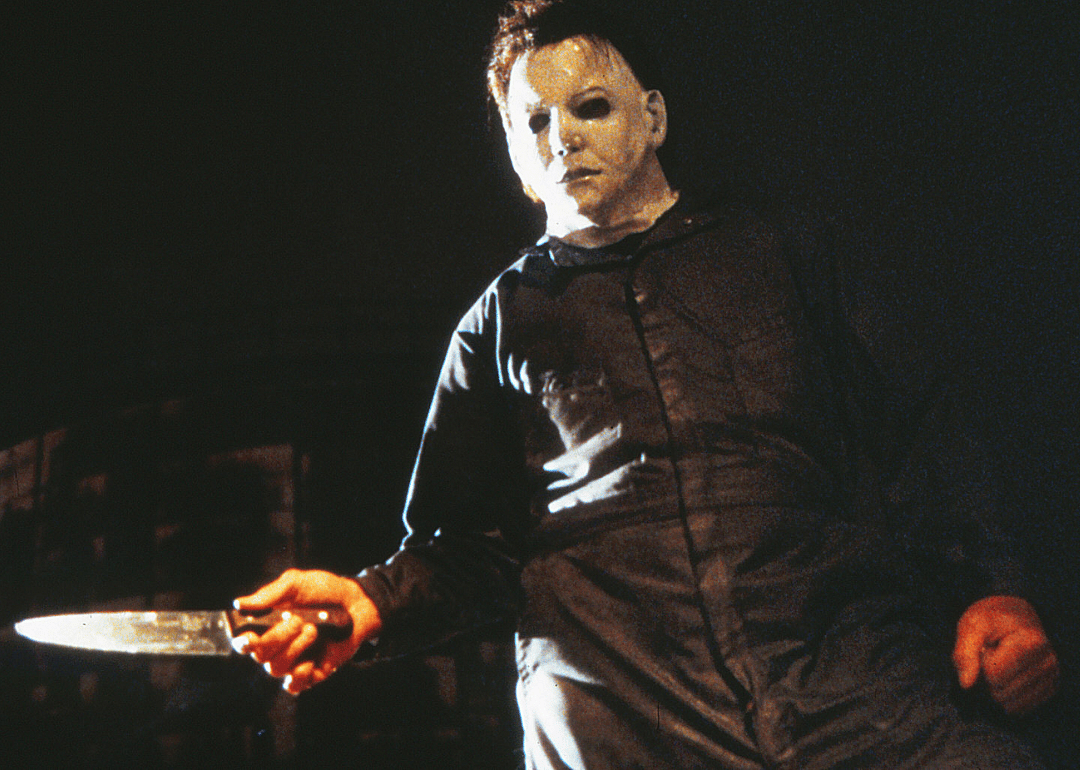 #28. Halloween: The Curse of Michael Myers (1995)