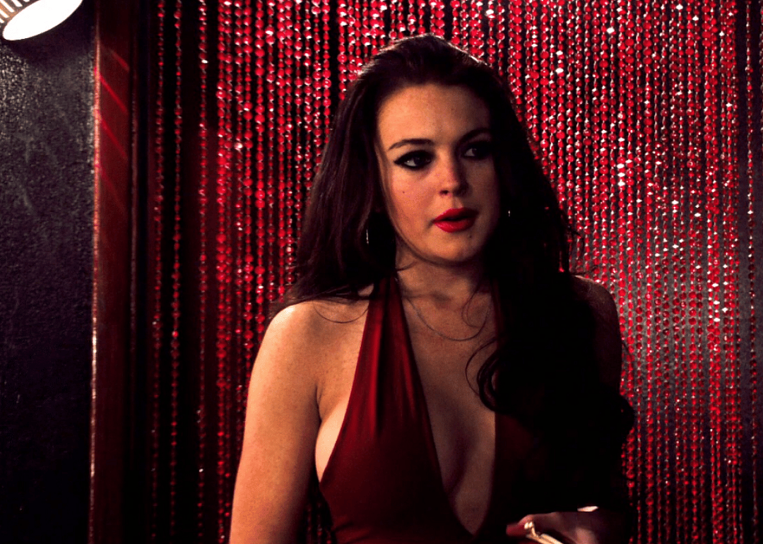 #16. I Know Who Killed Me (2007)