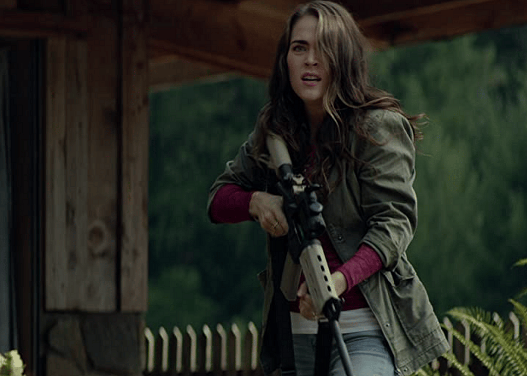 #12. Cabin Fever (2016)