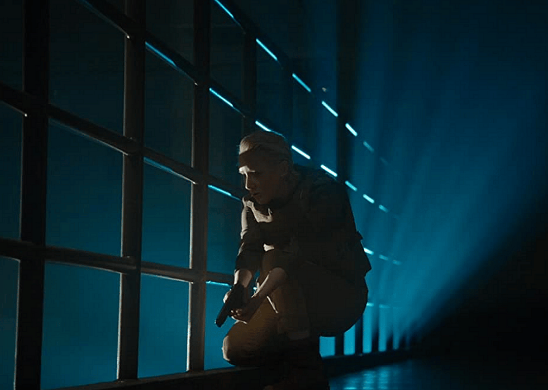 #11. Armed Response (2017)