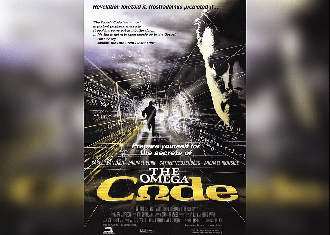 #9. The Omega Code (1999)