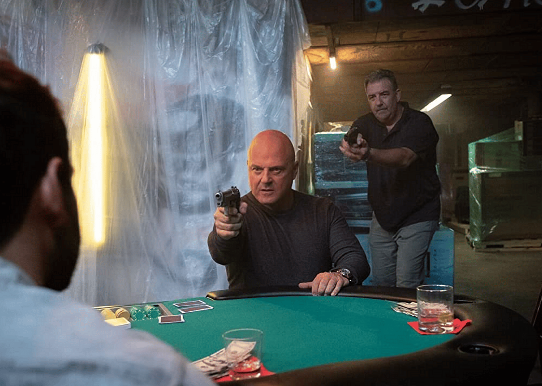 #7. 10 Minutes Gone (2019)
