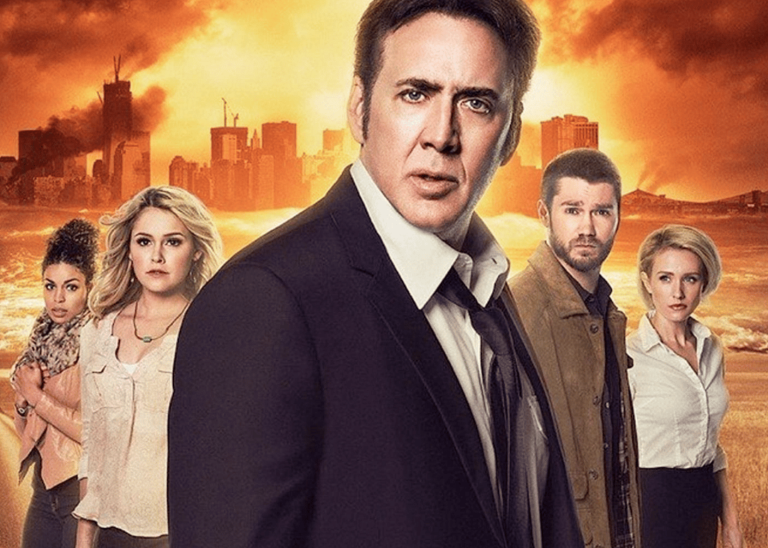 #4. Left Behind (2014)