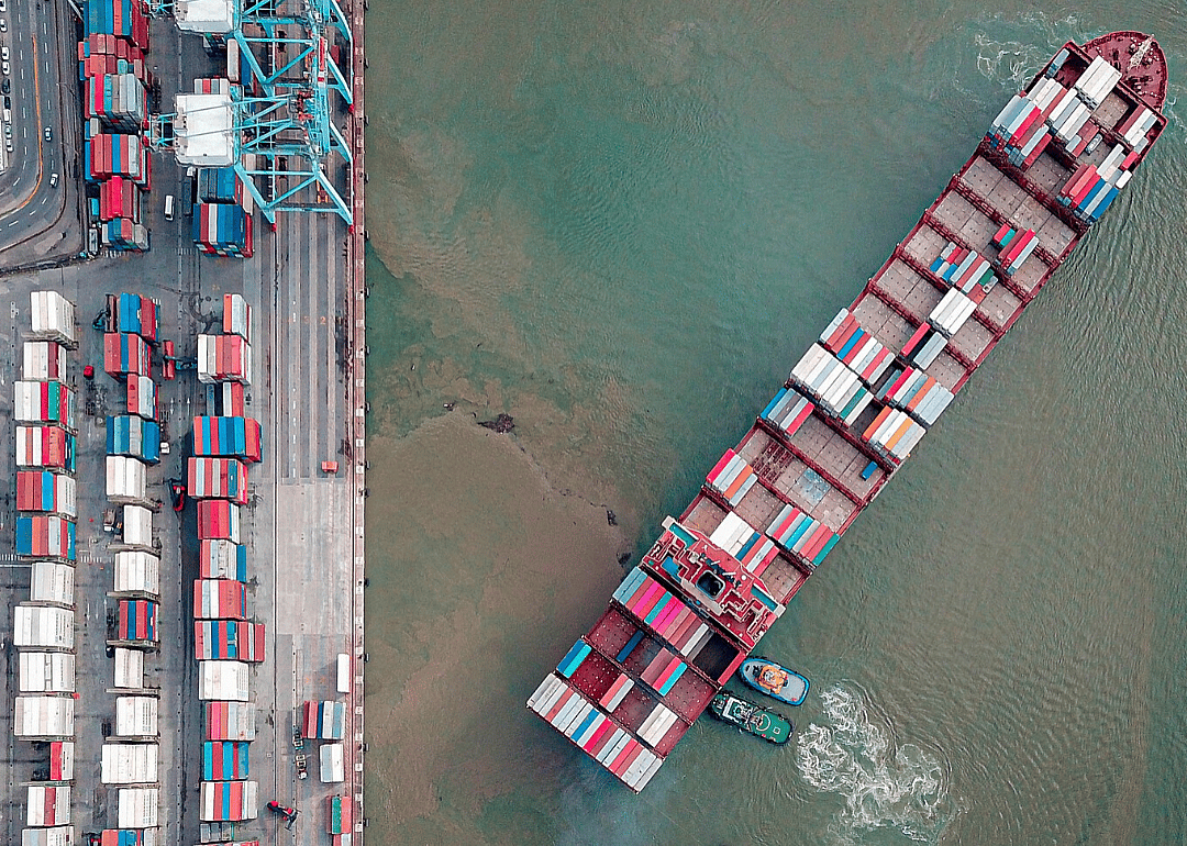 April 2018: Tit-for-tat tariffs