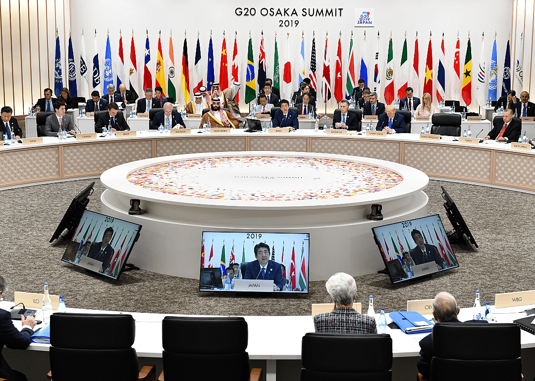 June 26 2019: A truce before G20 summit