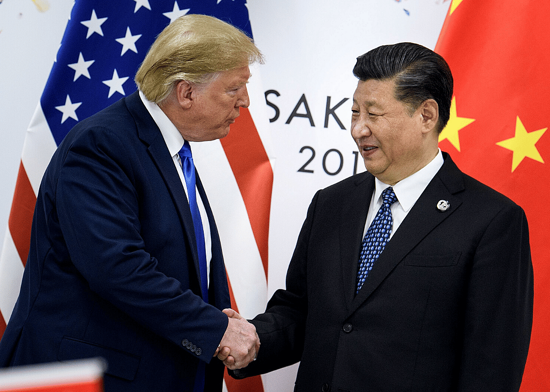 June 28–29, 2019: G20 summit leads to talk restart
