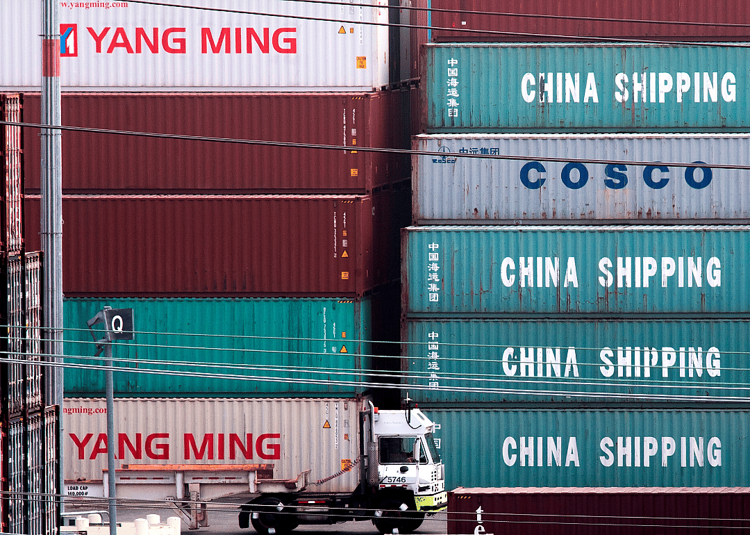 Sept. 2019: U.S. implements $125B worth of tariffs