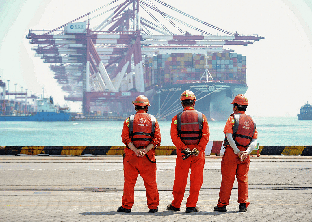 May 7–13, 2020 : U.S., China share COVID updates and reaffirm plans