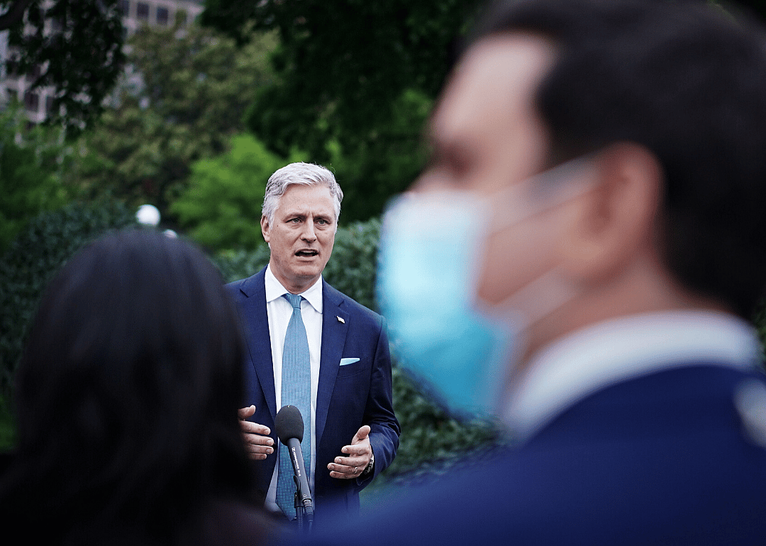 May 24, 2020: White House postpones in-person G7 until end of June
