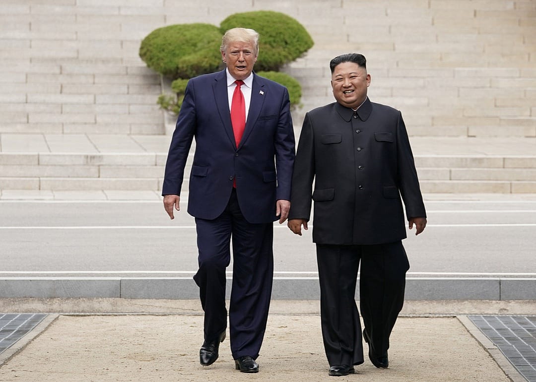 Insulting friends, cozying up to enemies