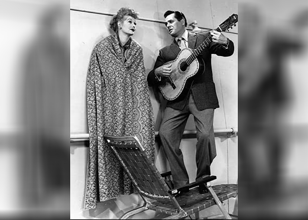 1951: I Love Lucy