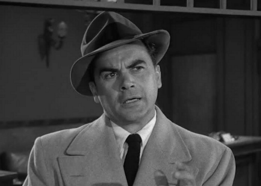 1955: Alfred Hitchcock Presents