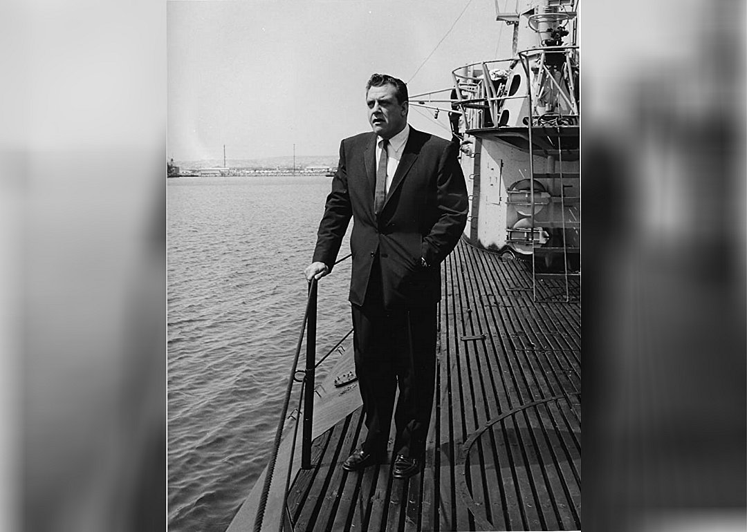 1957: Perry Mason