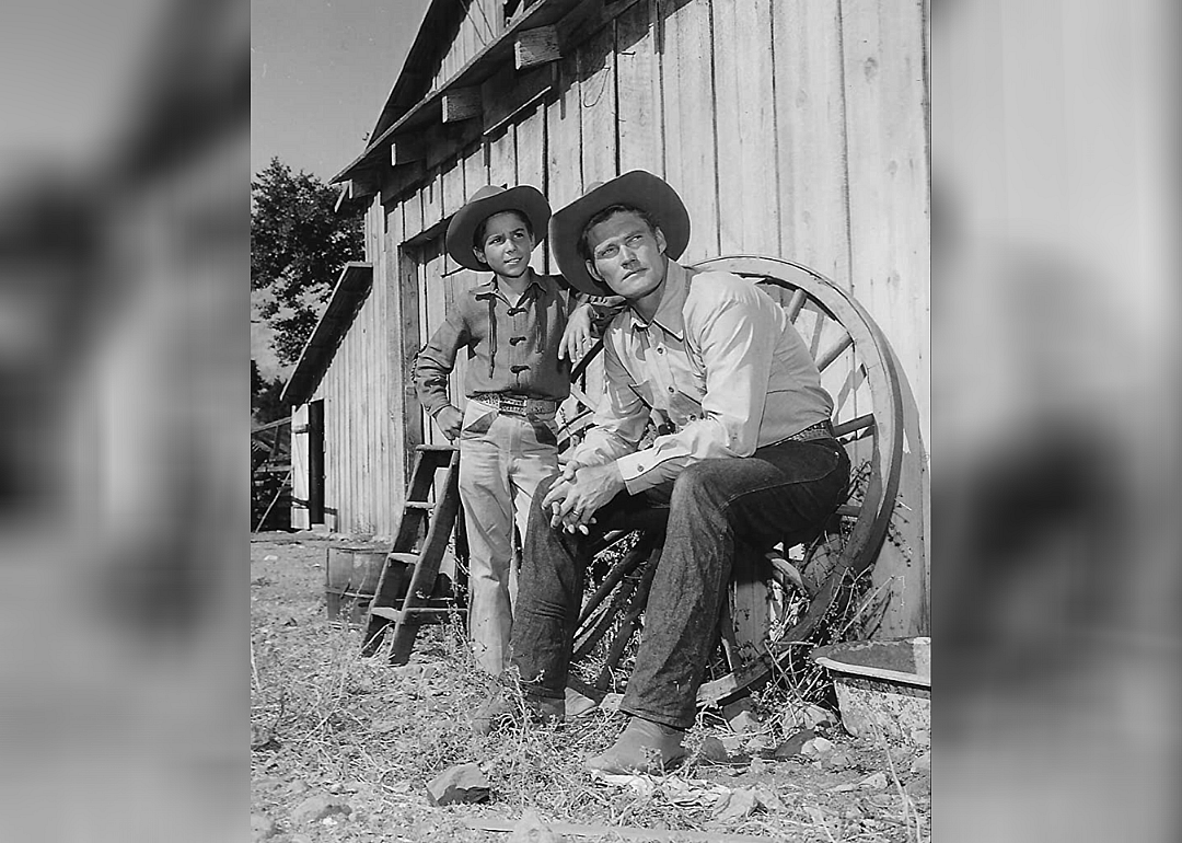 1958: The Rifleman