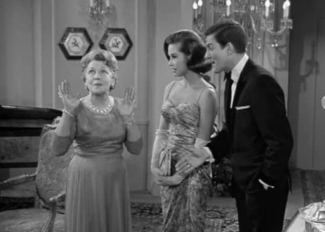 1961: The Dick Van Dyke Show