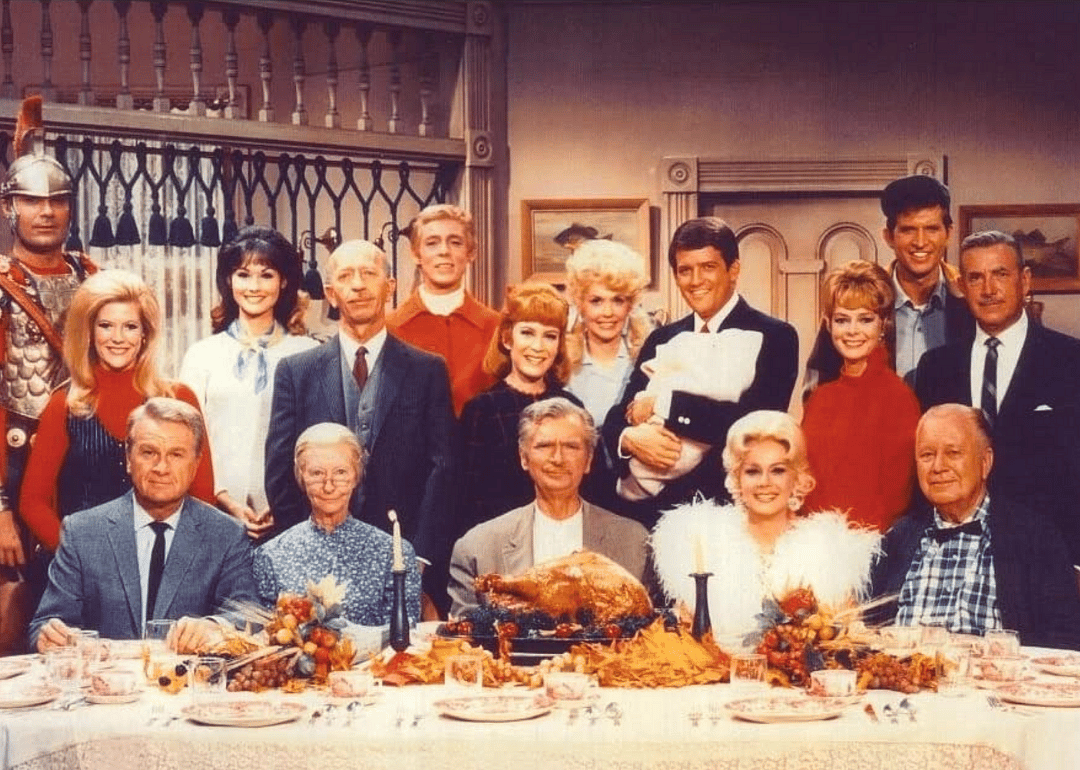1962: The Beverly Hillbillies