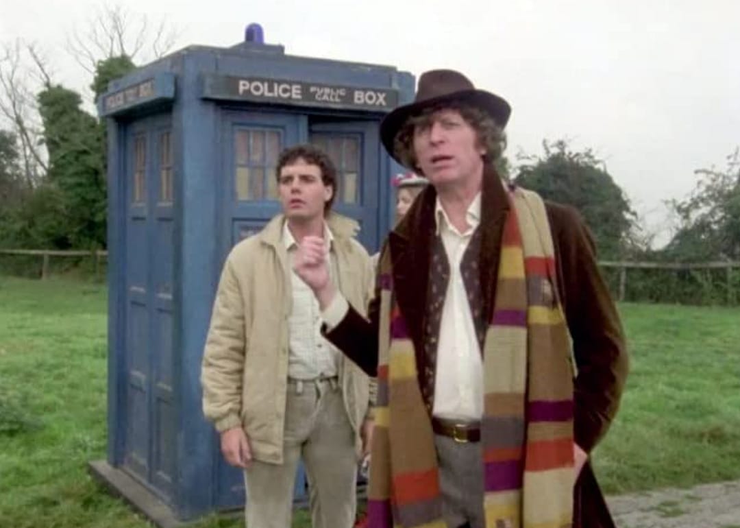 1963: Doctor Who