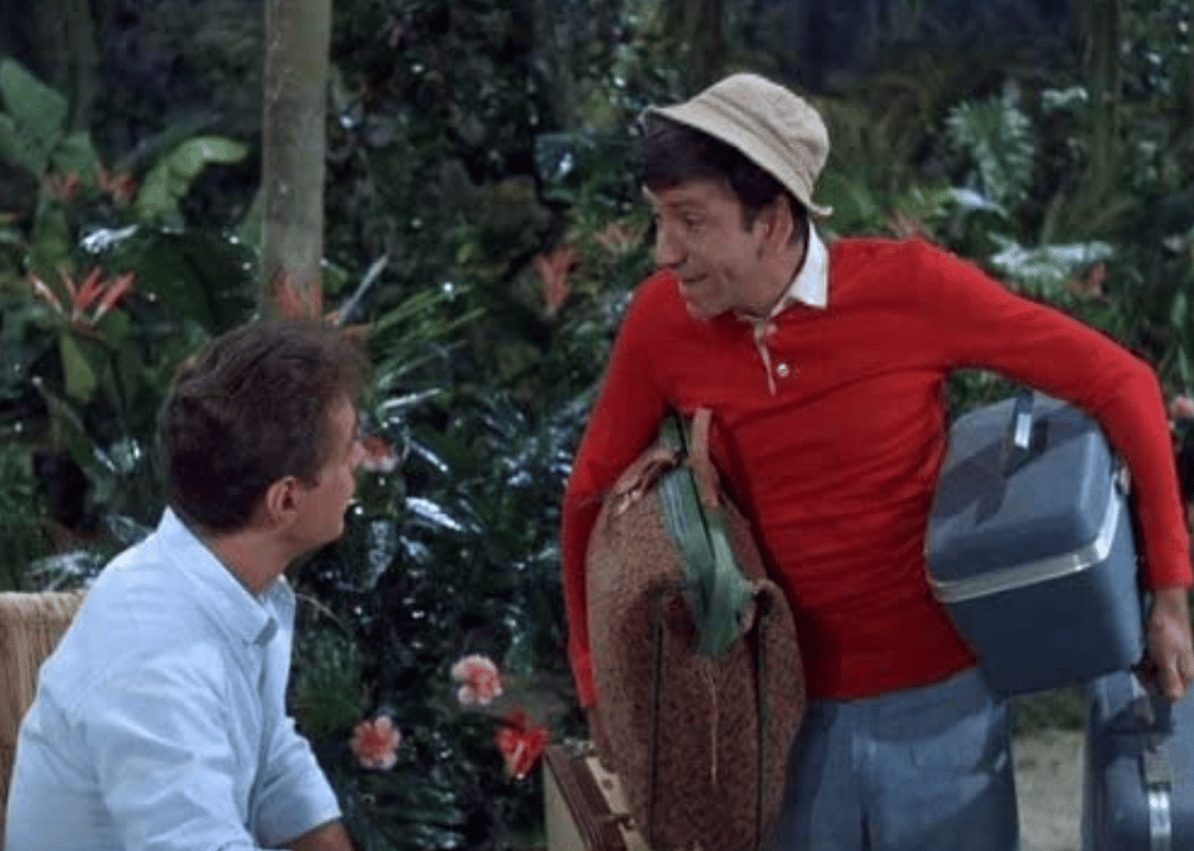 1964: Gilligan's Island