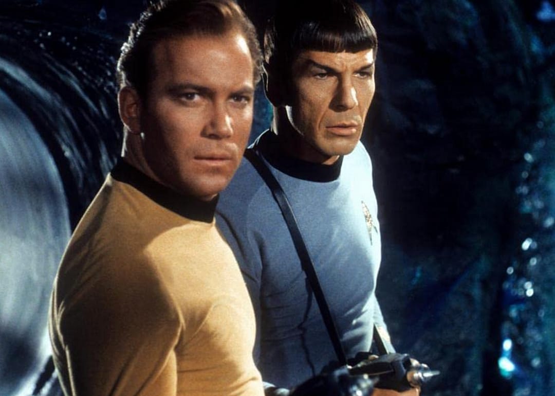 1966: Star Trek