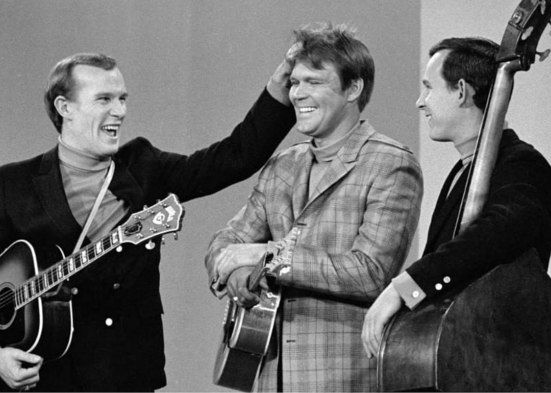 1967: The Smothers Brothers Comedy Hour