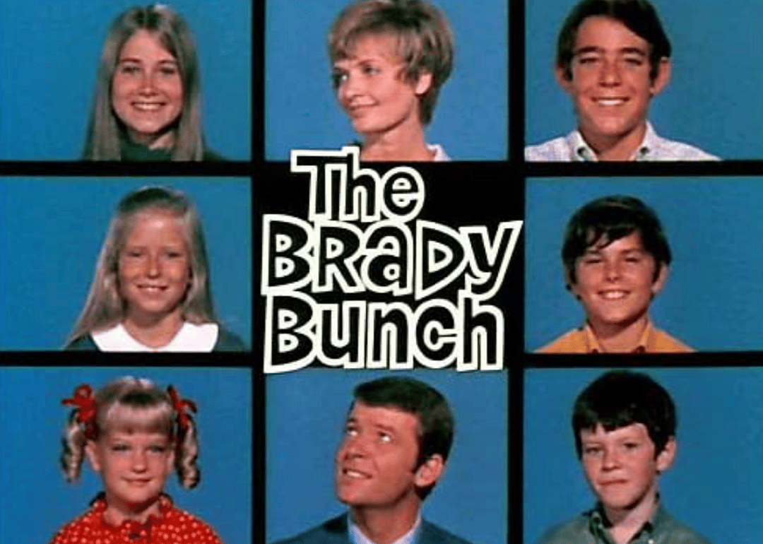 1969: The Brady Bunch