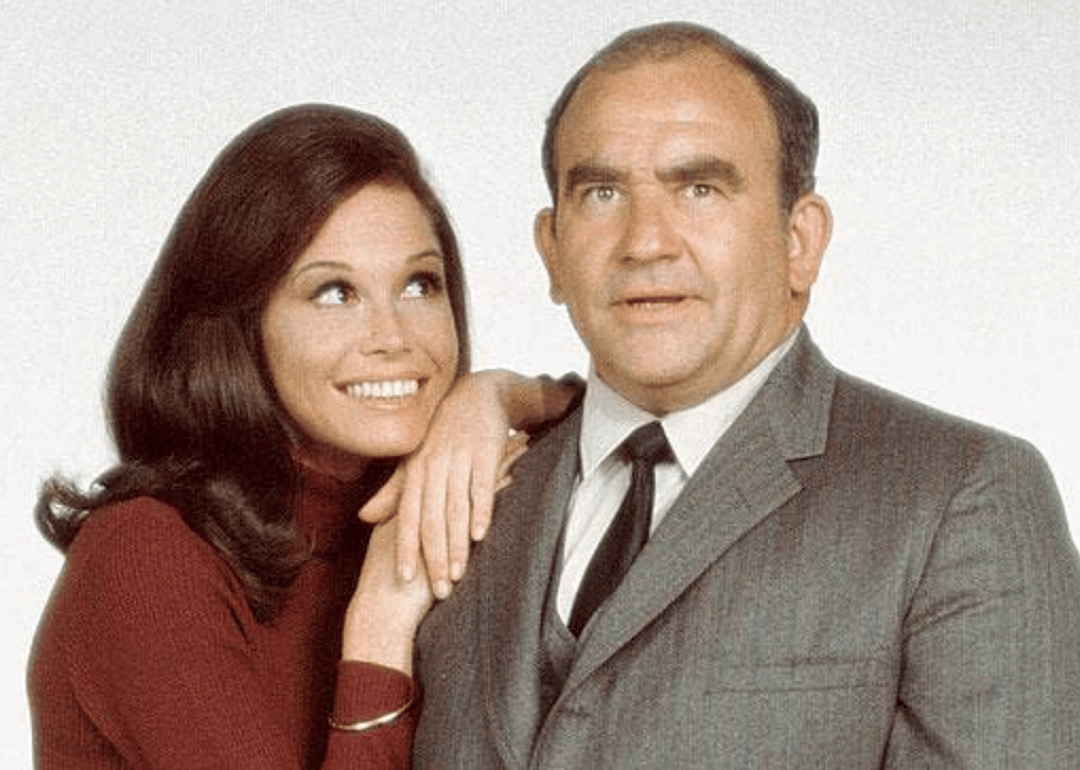 1970: The Mary Tyler Moore Show