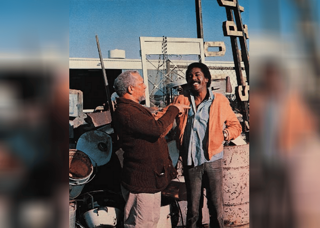 1971: Sanford and Son