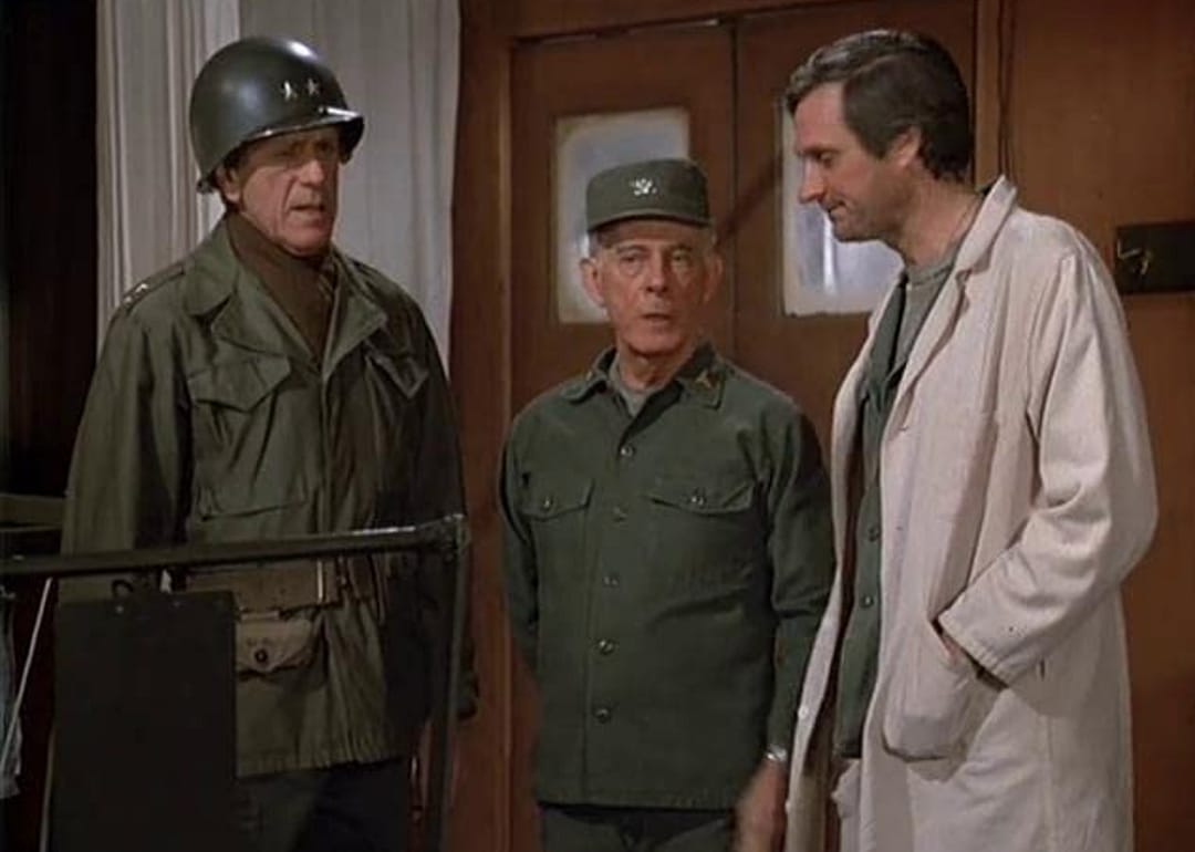 1972: M.A.S.H