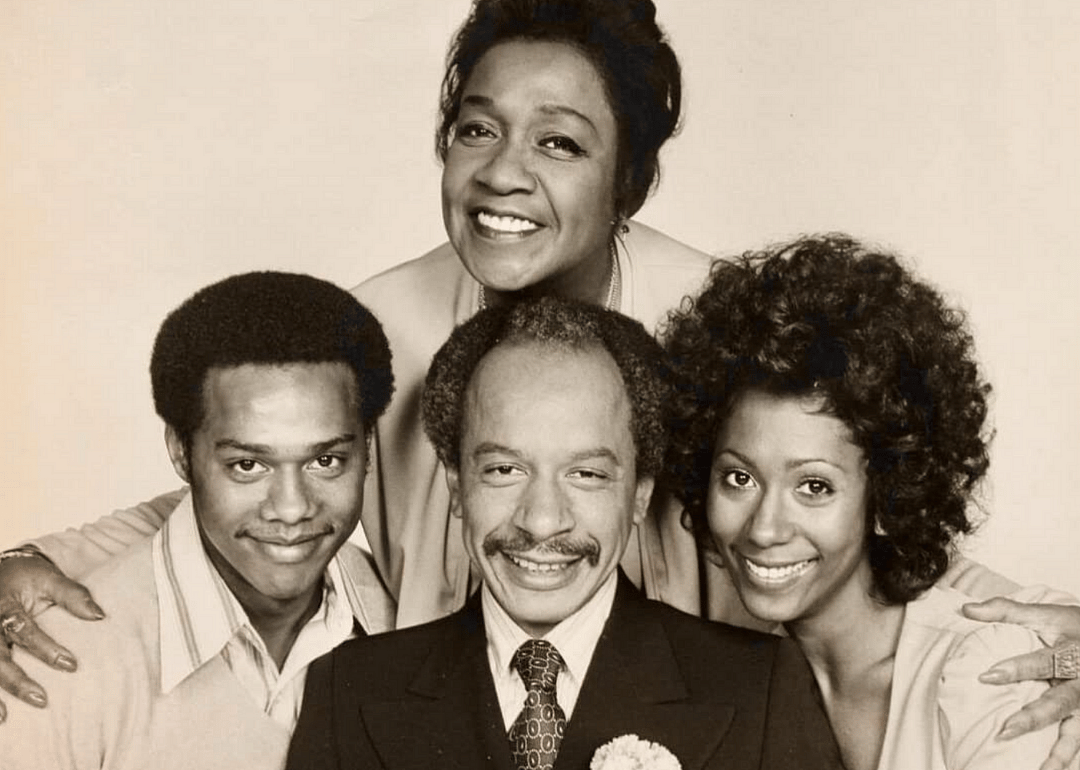 1975: The Jeffersons