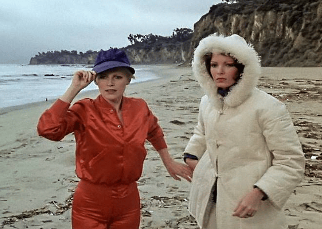 1976: Charlie's Angels