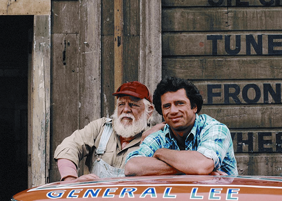 1979: Dukes of Hazzard