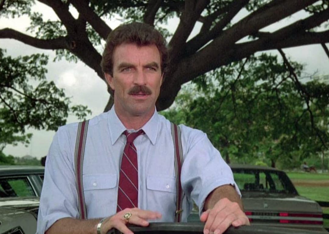 1980: Magnum, P.I.