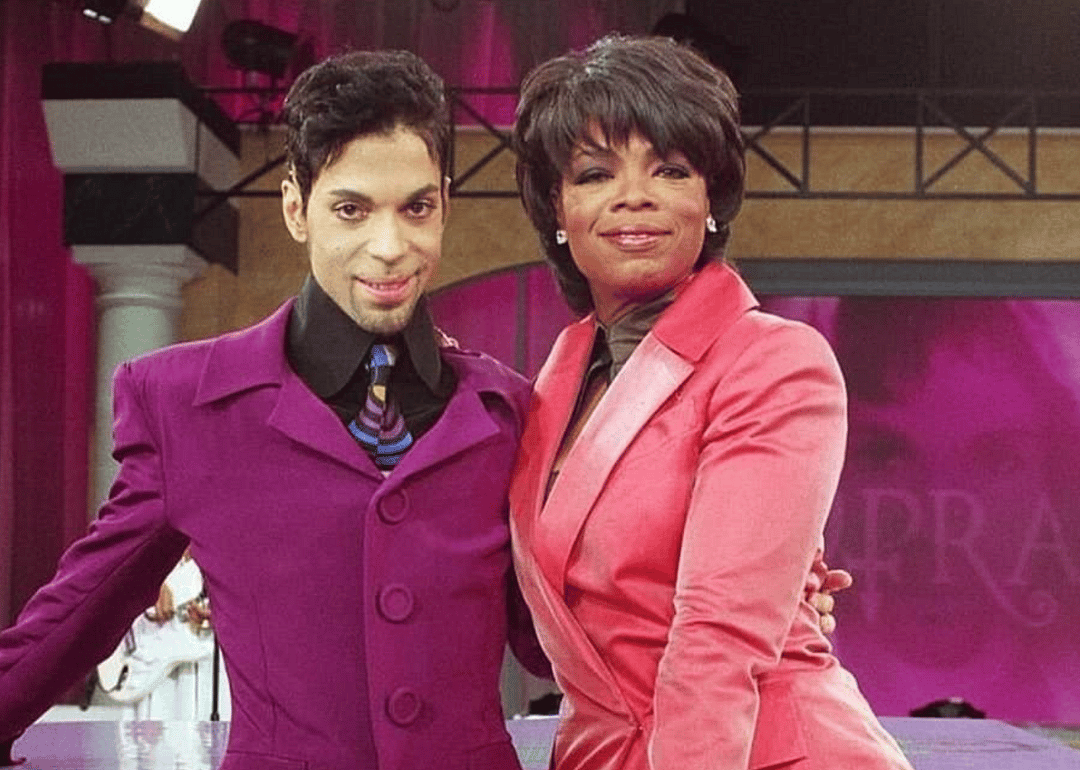 1986: The Oprah Winfrey Show