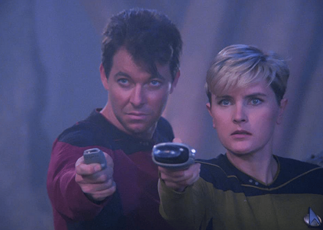 1987: Star Trek: The Next Generation