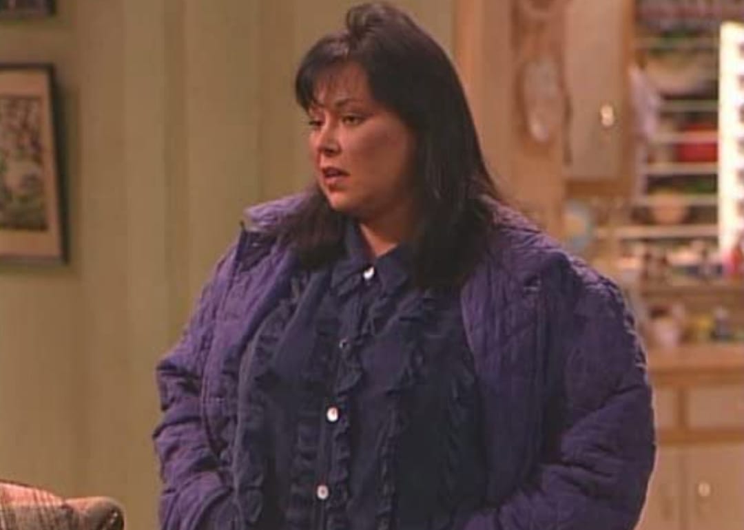 1988: Roseanne