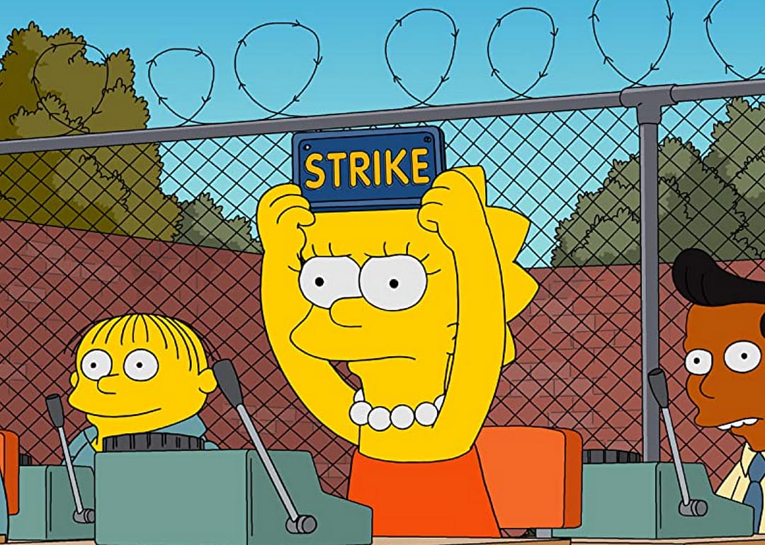 1989: The Simpsons