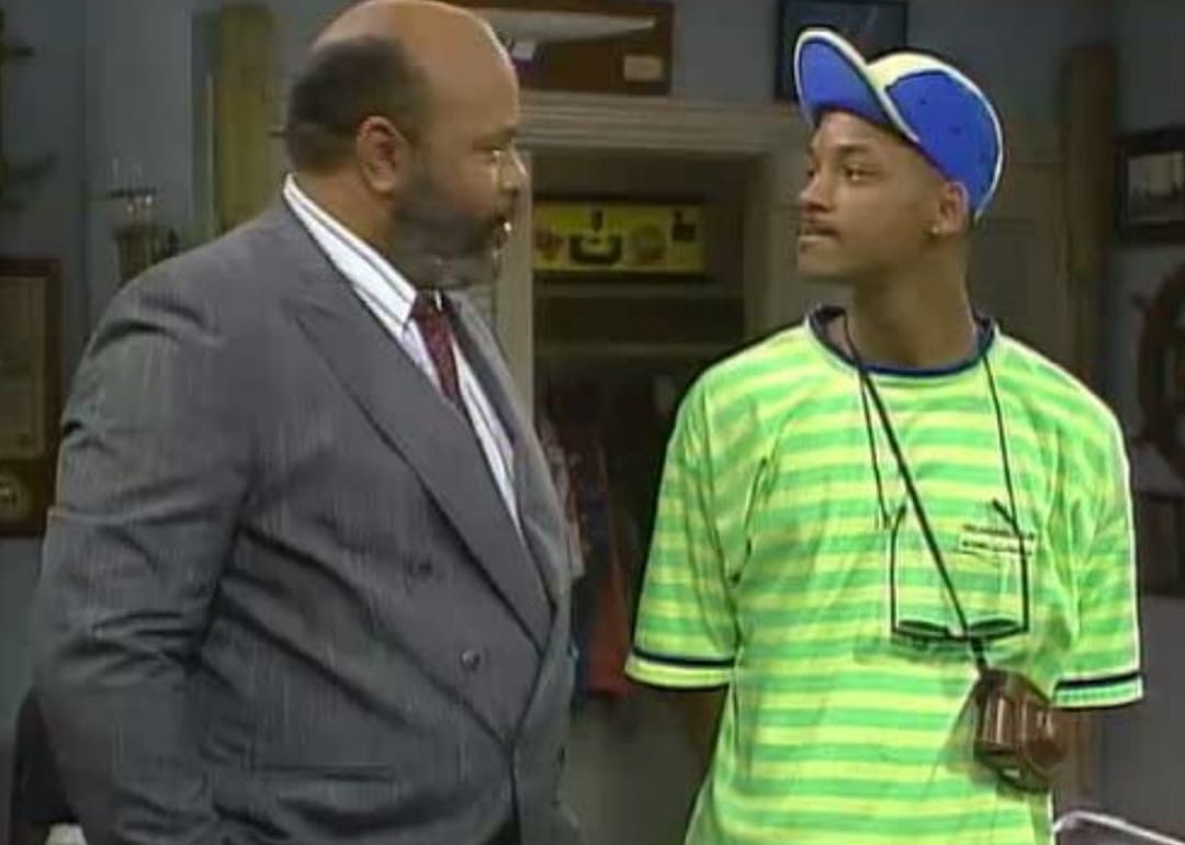 1990: The Fresh Prince of Bel-Air