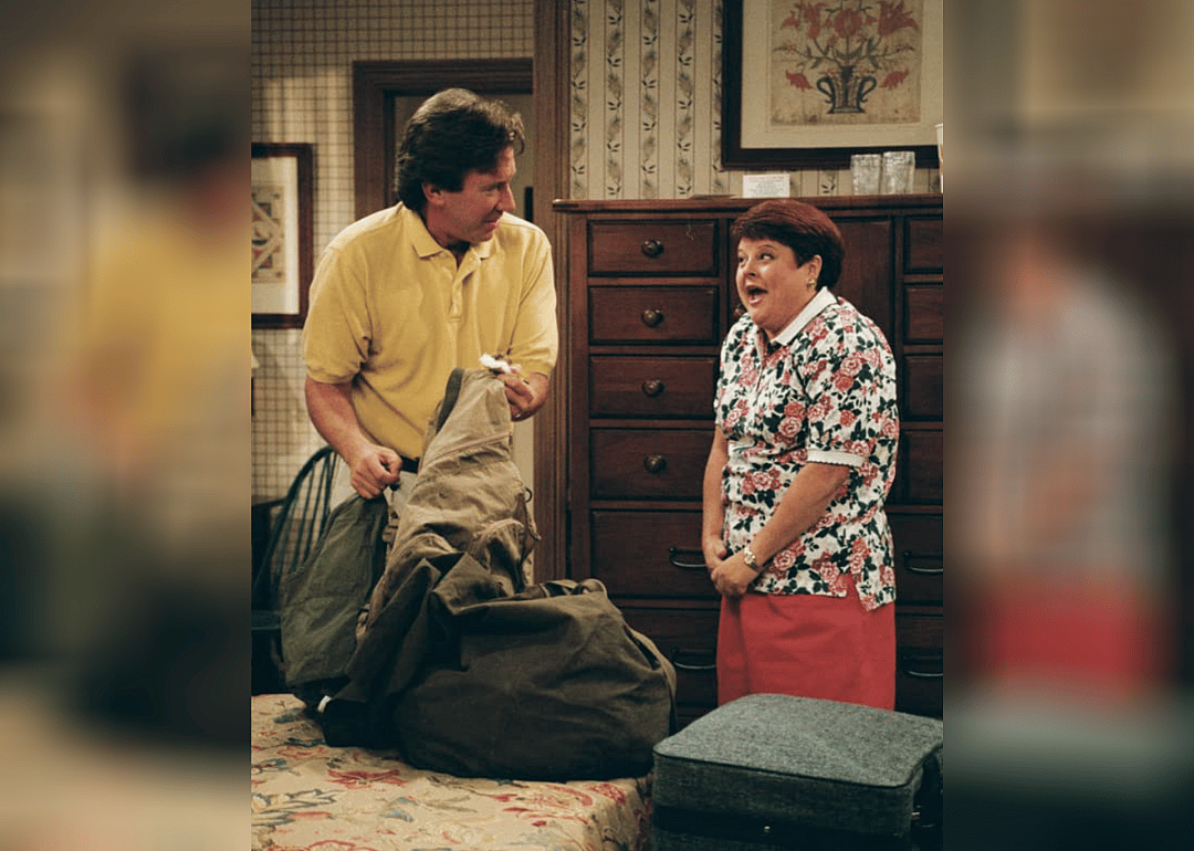 1991: Home Improvement