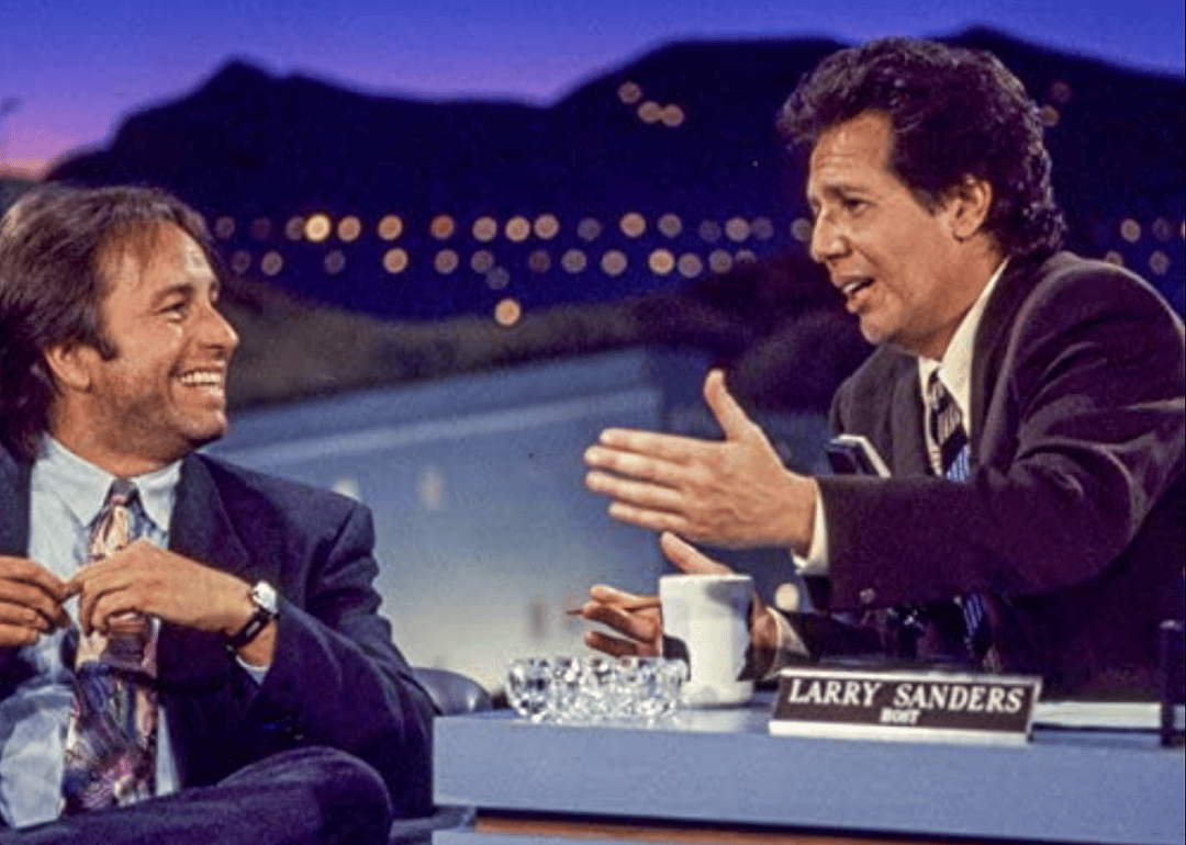 1992: The Larry Sanders Show