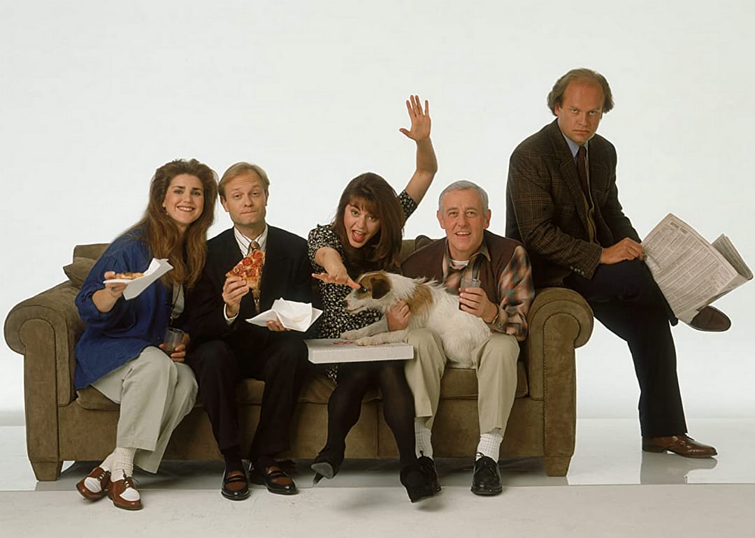 1993: Frasier