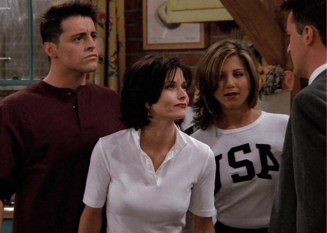 1994: Friends