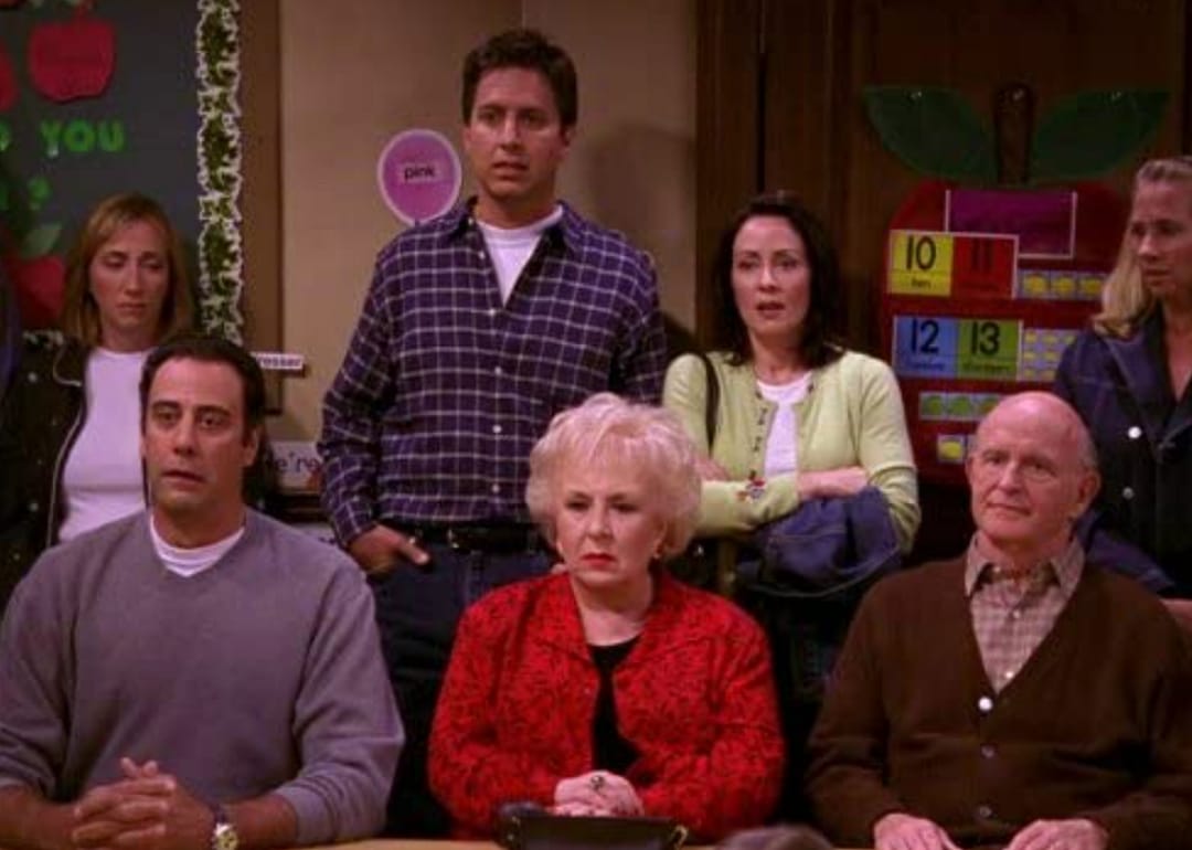 1996: Everybody Loves Raymond