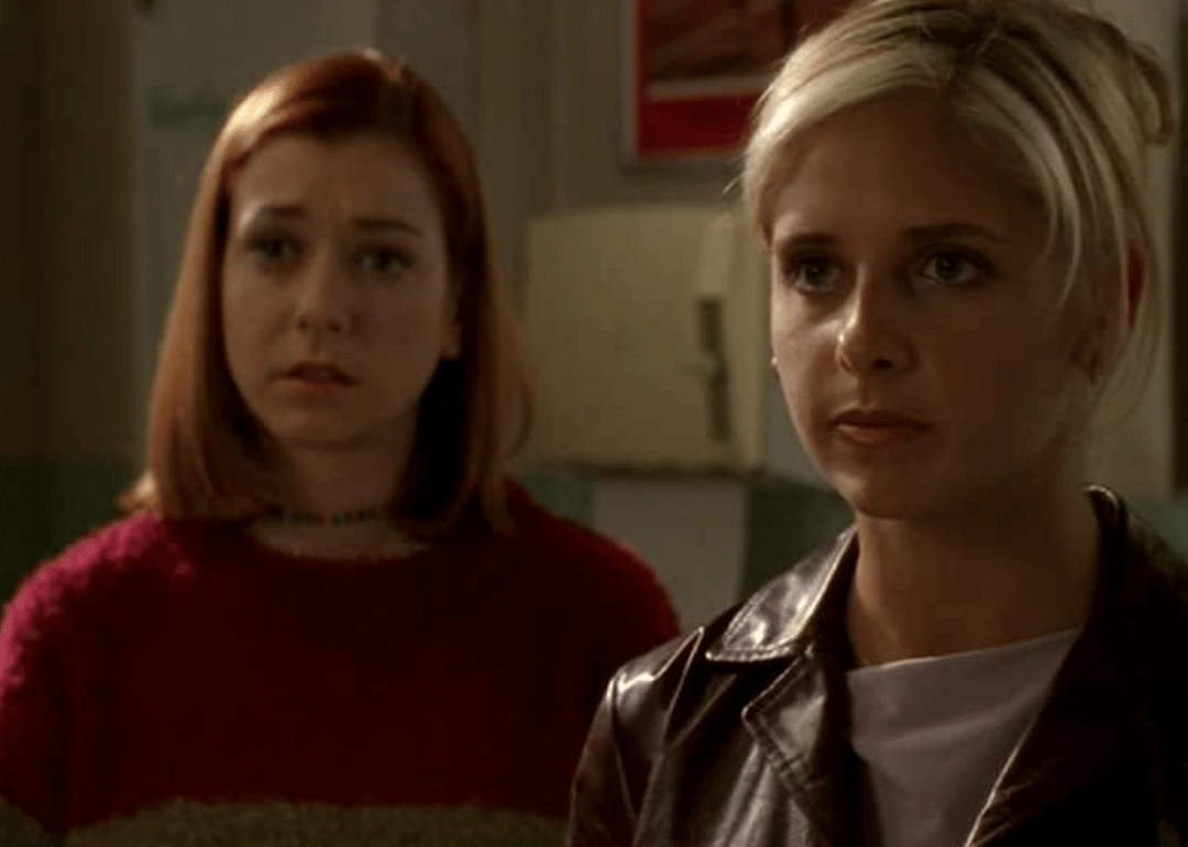 1997: Buffy the Vampire Slayer