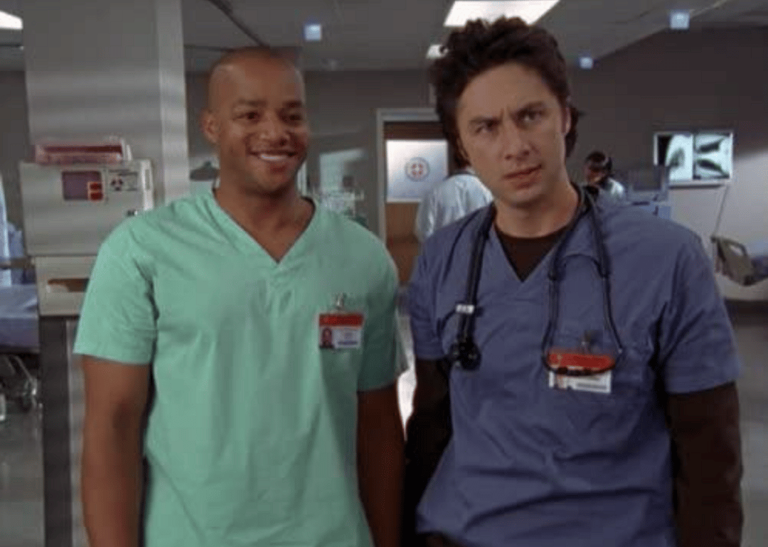 2001: Scrubs