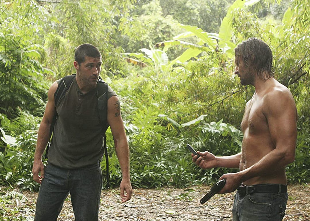 2004: Lost