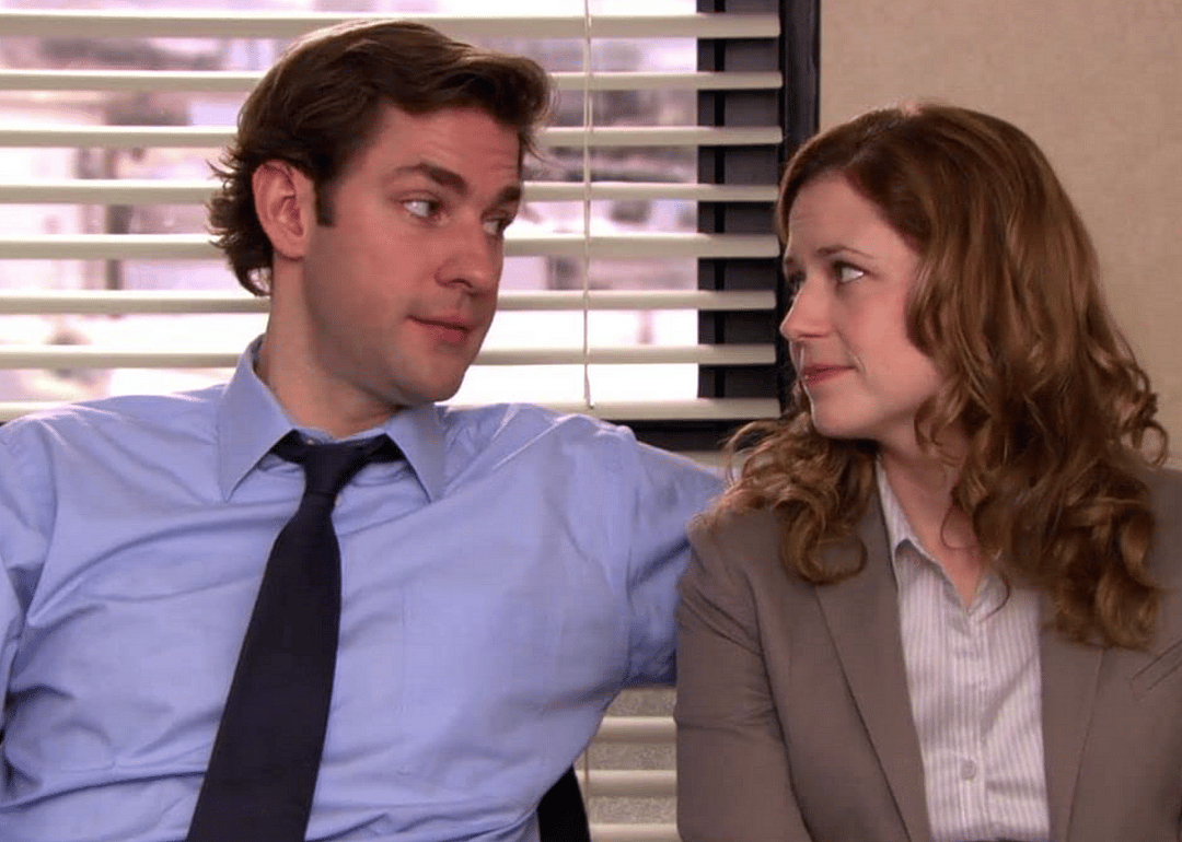 2005: The Office